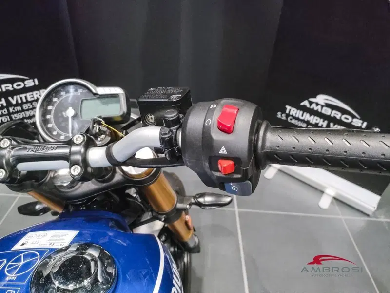 Triumph Speed 400 (2024 - 26) (8)