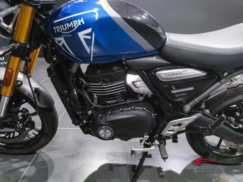 Triumph Speed 400 (2024 - 26) (10)