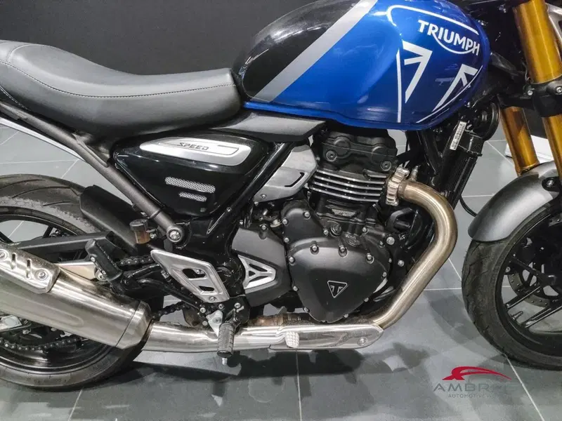 Triumph Speed 400 (2024 - 26) (11)