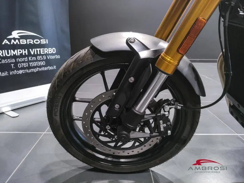 Triumph Speed 400 (2024 - 26) (12)
