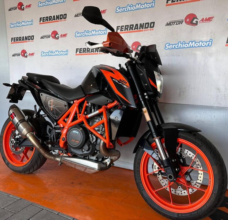 KTM 690 Duke R (2016 -17) (3)