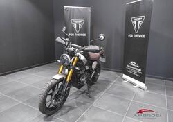 Triumph Scrambler 400 X (2024) usata