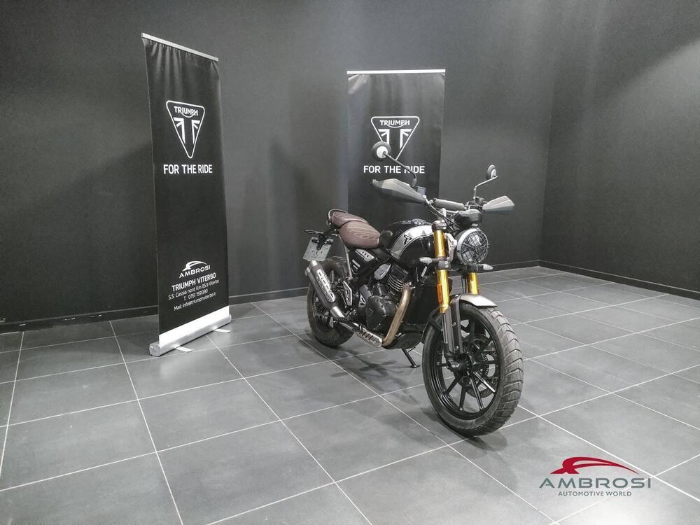 Triumph Scrambler 400 X (2024) (2)