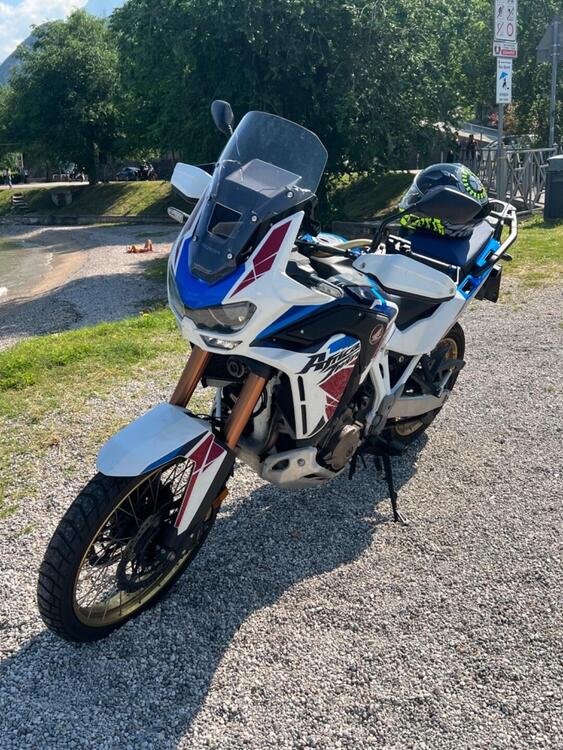 Honda Africa Twin CRF 1100L Adventure Sports (2022 - 23)