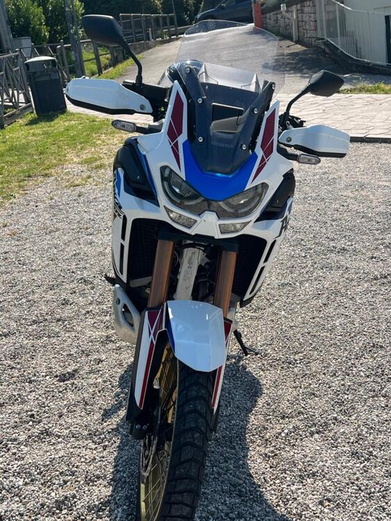 Honda Africa Twin CRF 1100L Adventure Sports (2022 - 23) (2)