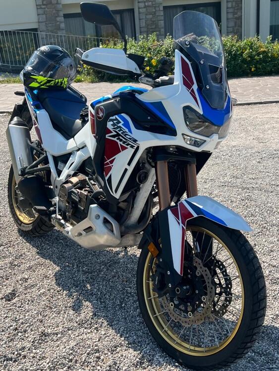 Honda Africa Twin CRF 1100L Adventure Sports (2022 - 23) (3)