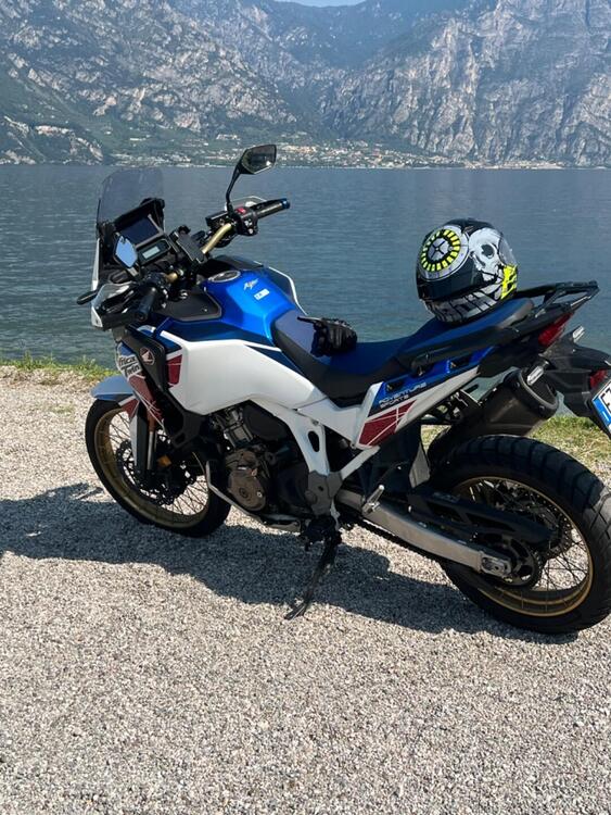 Honda Africa Twin CRF 1100L Adventure Sports (2022 - 23) (4)