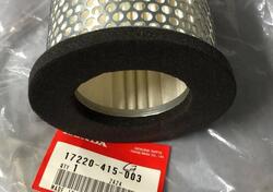 FILTRO ARIA PER HONDA CX 500 CODICE 17220415003