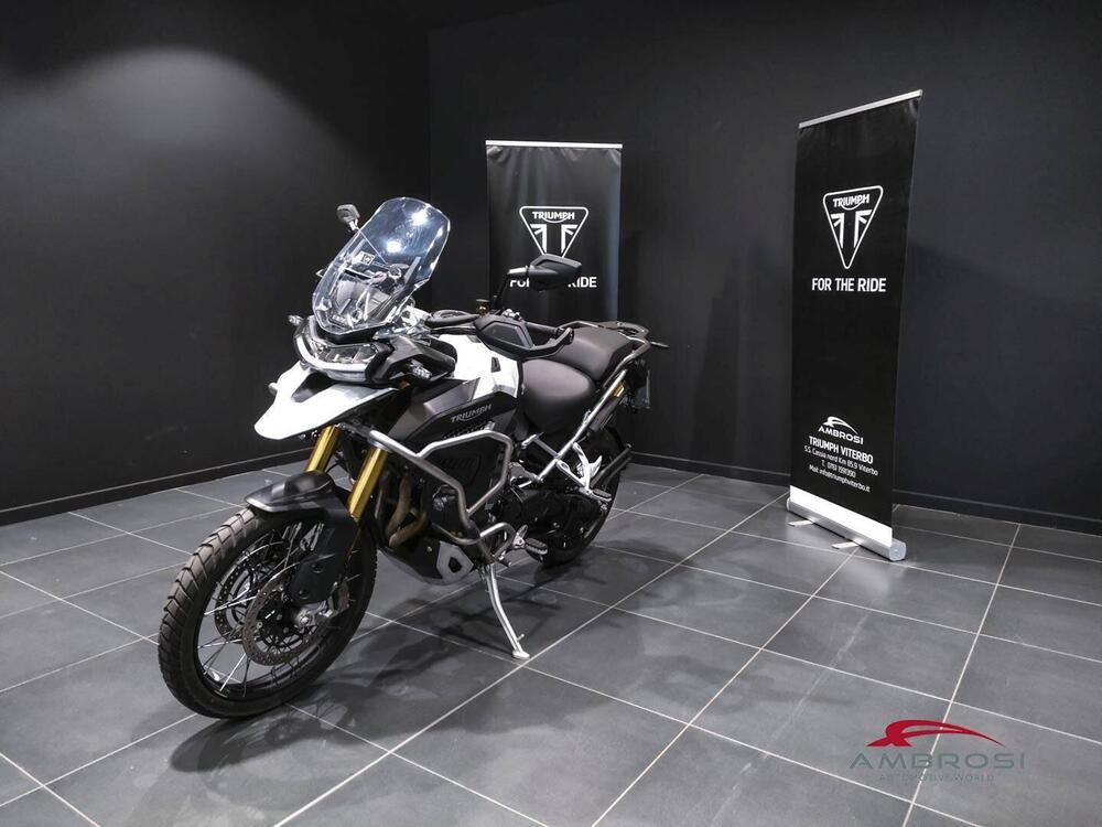 Triumph Tiger 1200 GT Explorer (2022 - 23)