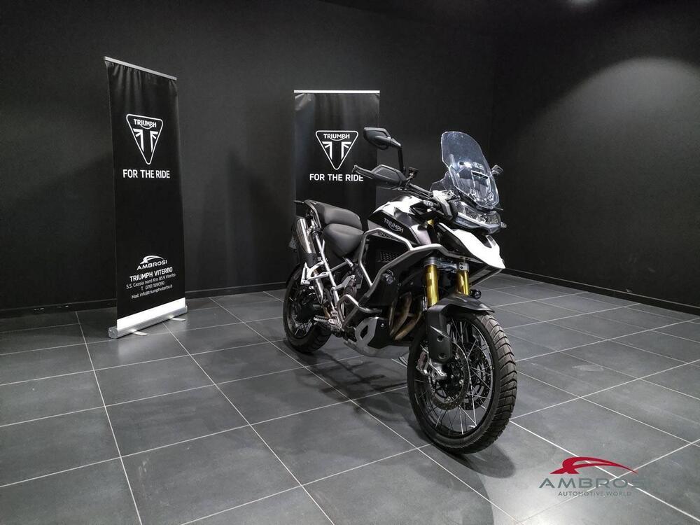 Triumph Tiger 1200 GT Explorer (2022 - 23) (2)