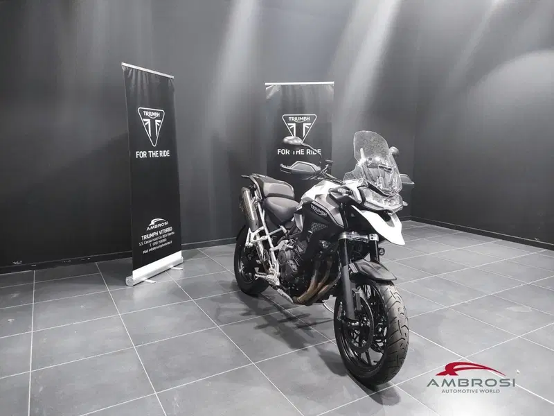 Triumph Tiger 1200 GT Pro (2024 - 26) (2)