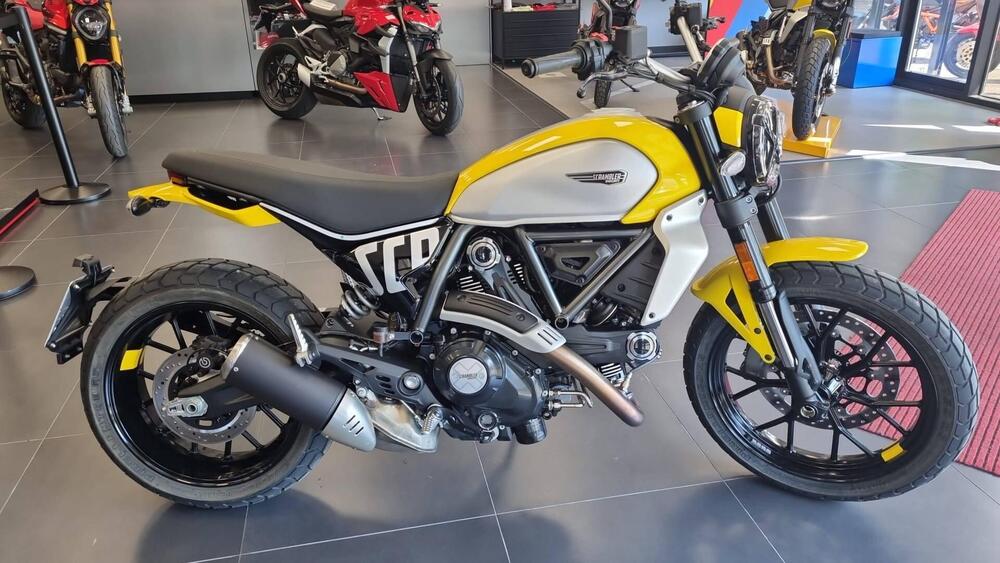 Ducati Scrambler 800 Icon (2023 - 24)