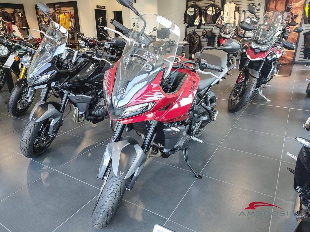 Triumph Tiger Sport 660 (2022 - 24)