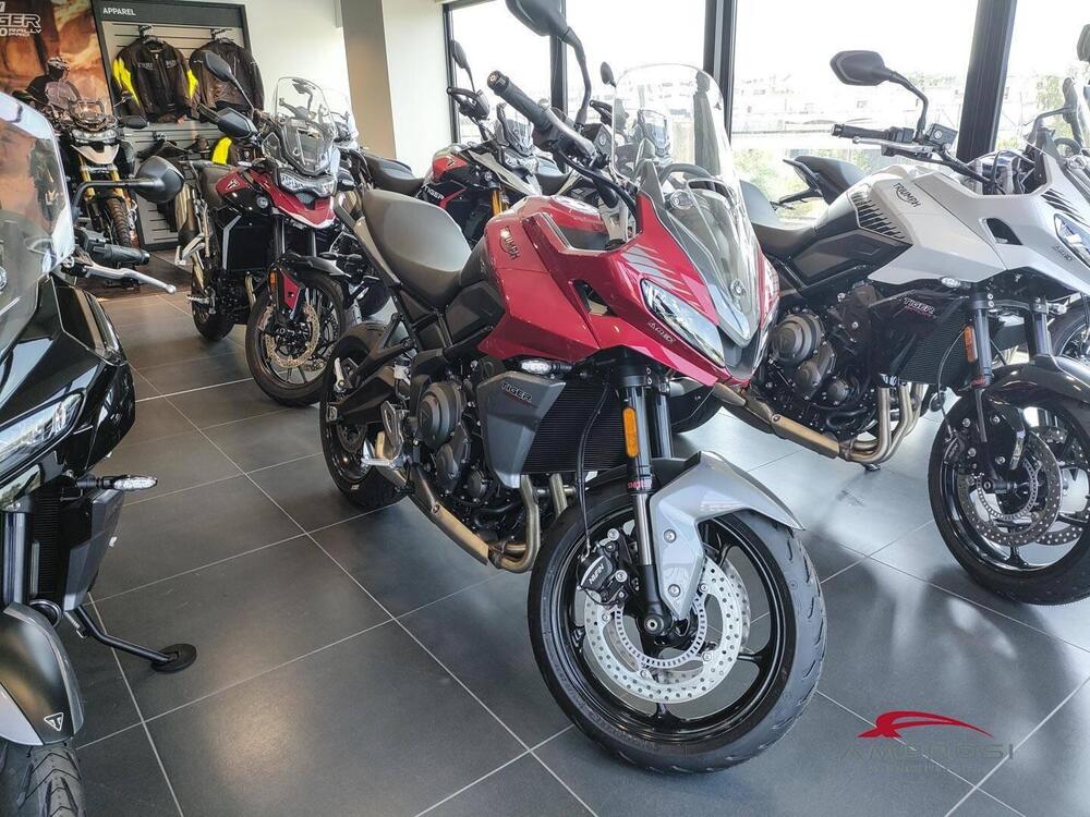 Triumph Tiger 660 Sport (2022 - 24) (2)