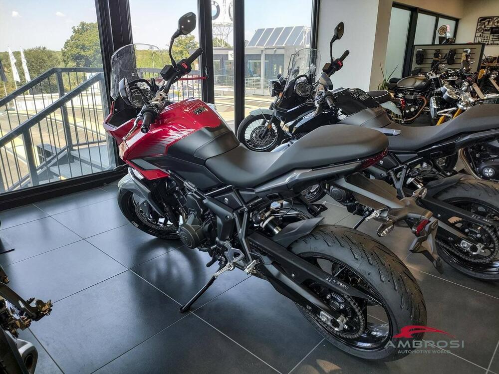 Triumph Tiger Sport 660 (2022 - 24) (4)