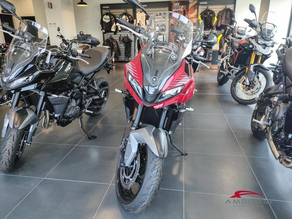 Triumph Tiger Sport 660 (2022 - 24) (5)