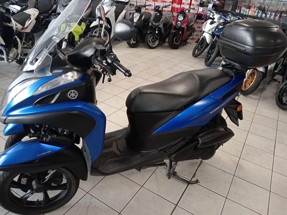 Yamaha Tricity 155 (2017 - 20)