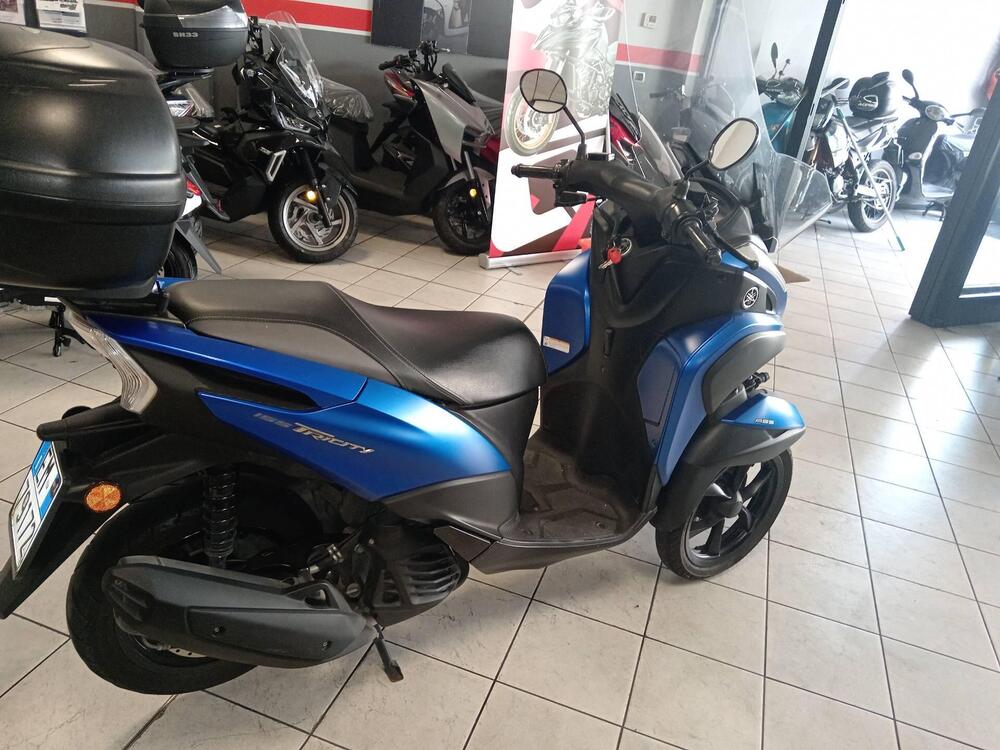 Yamaha Tricity 155 (2017 - 20) (4)