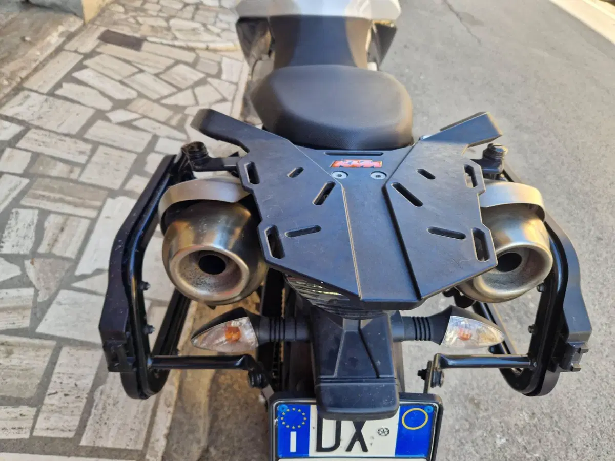 KTM 990 Supermoto T ABS (2011 - 13) (3)