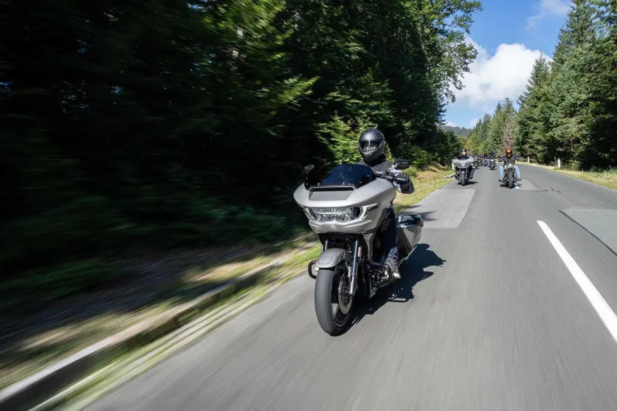 European Bike Week 2024: al Faaker See si celebrerà Willie G. Davidson (5)