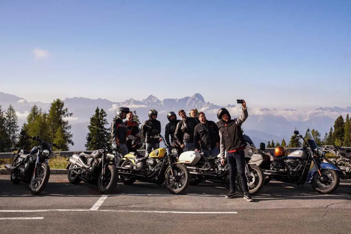 European Bike Week 2024: al Faaker See si celebrerà Willie G. Davidson (6)