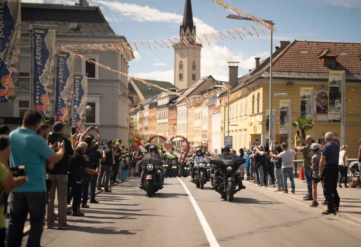 European Bike Week 2024: al Faaker See si celebrerà Willie G. Davidson