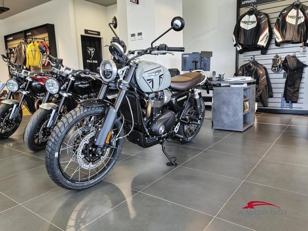 Triumph Scrambler 1200 X (2024)