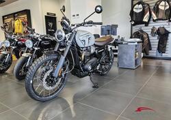 Triumph Scrambler 1200 X (2024) usata