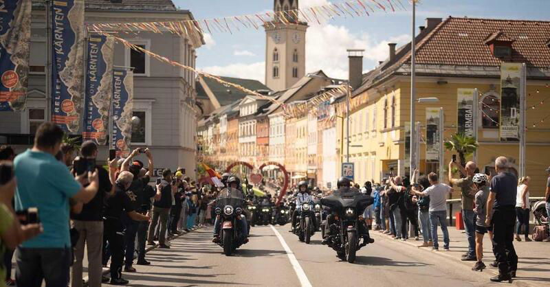 European Bike Week 2024: al Faaker See si celebrer&agrave; Willie G. Davidson