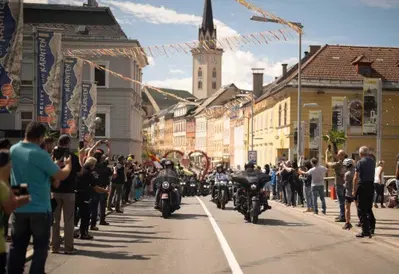 European Bike Week 2024: al Faaker See si celebrer&agrave; Willie G. Davidson