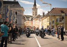 European Bike Week 2024: al Faaker See si celebrerà Willie G. Davidson