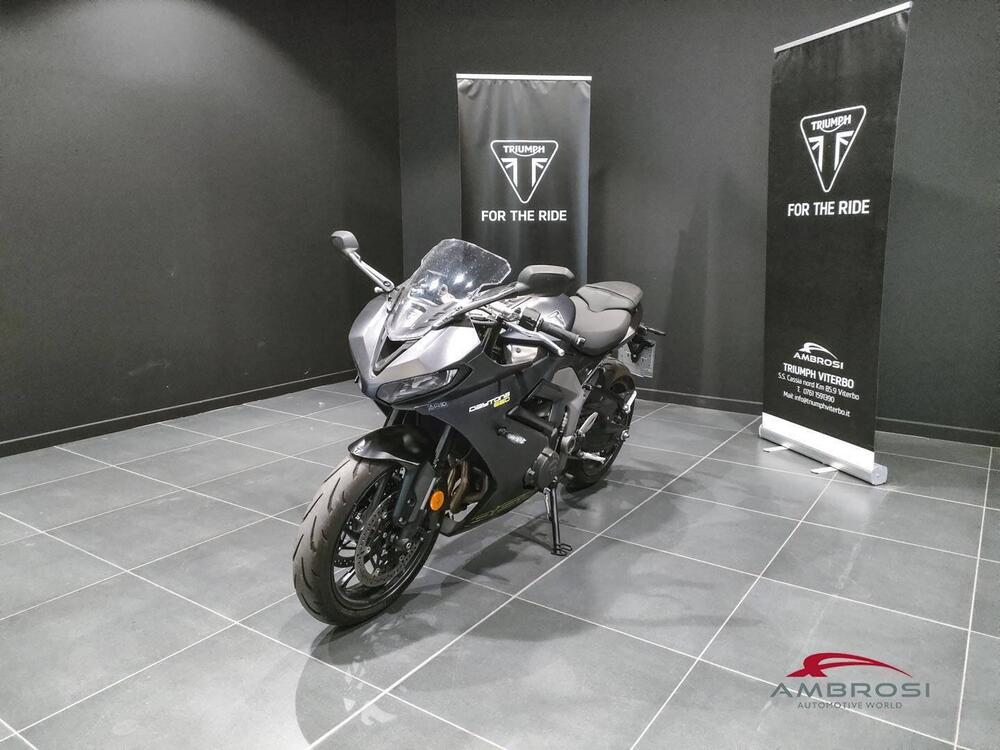 Triumph Daytona 660 (2024)