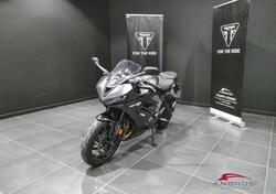 Triumph Daytona 660 (2024) usata