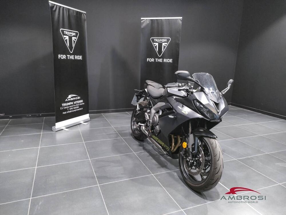 Triumph Daytona 660 (2024) (2)