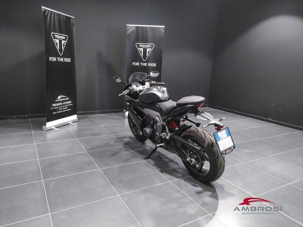 Triumph Daytona 660 (2024) (4)