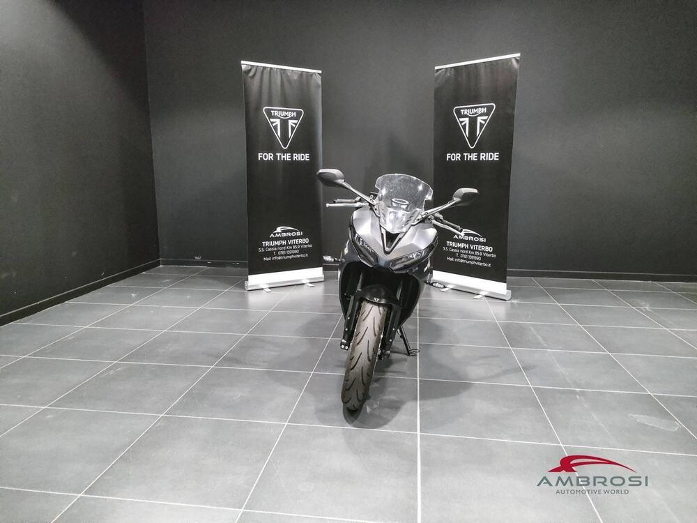 Triumph Daytona 660 (2024) (5)