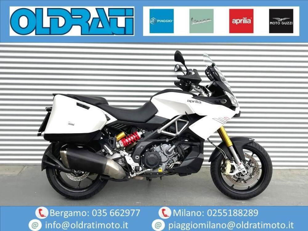 Aprilia Caponord Travel Pack ABS (2013 - 17)