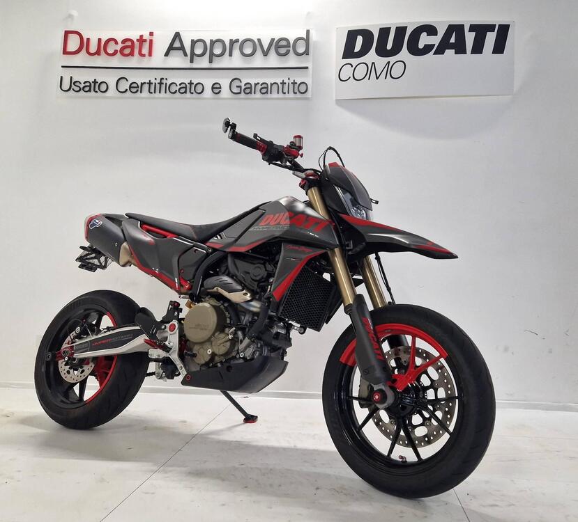 Ducati Hypermotard 698 Mono RVE (2024)