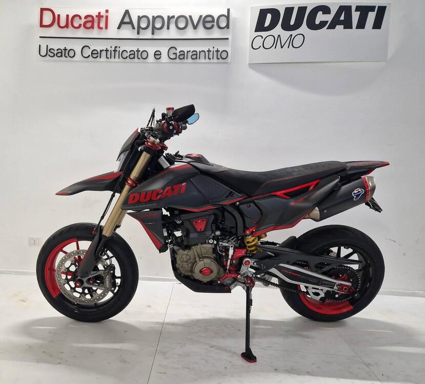 Ducati Hypermotard 698 Mono RVE (2024) (2)