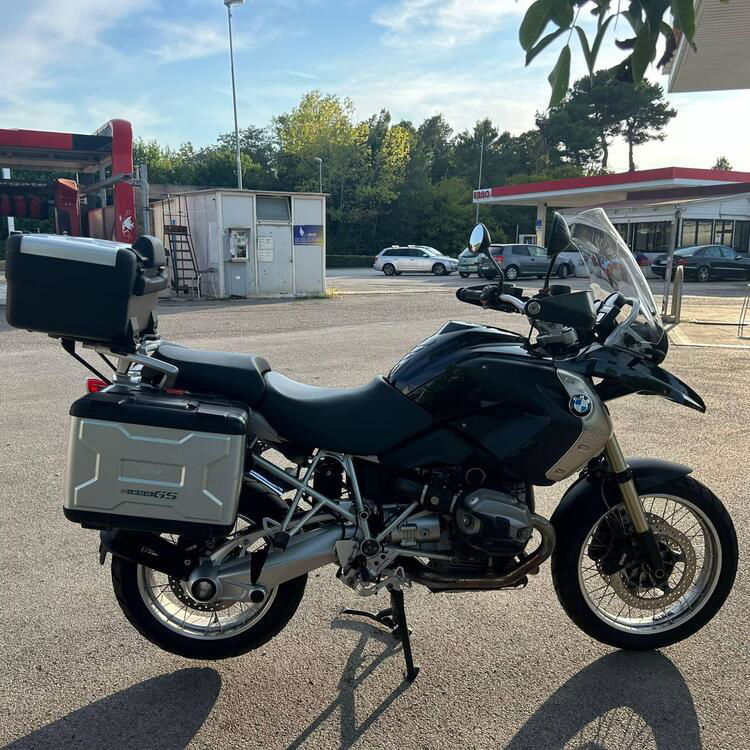 Bmw R 1200 GS (2010 - 12) (2)