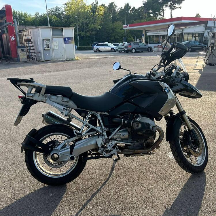 Bmw R 1200 GS (2010 - 12) (4)