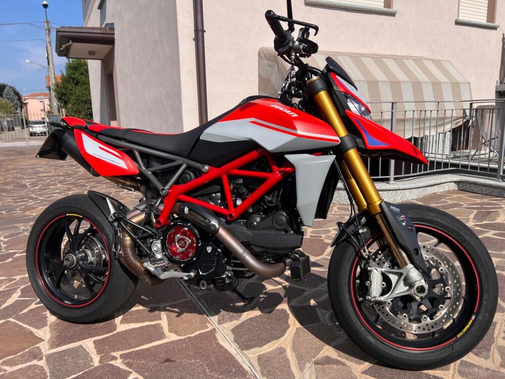 Ducati Hypermotard 950 SP (2019 - 20)