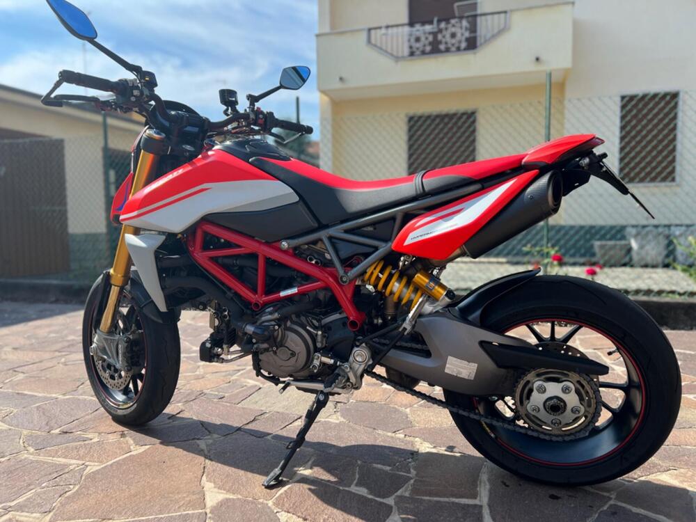 Ducati Hypermotard 950 SP (2019 - 20) (2)