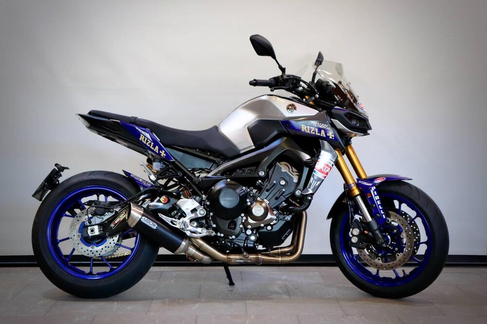 Yamaha MT-09 SP (2018 - 20)