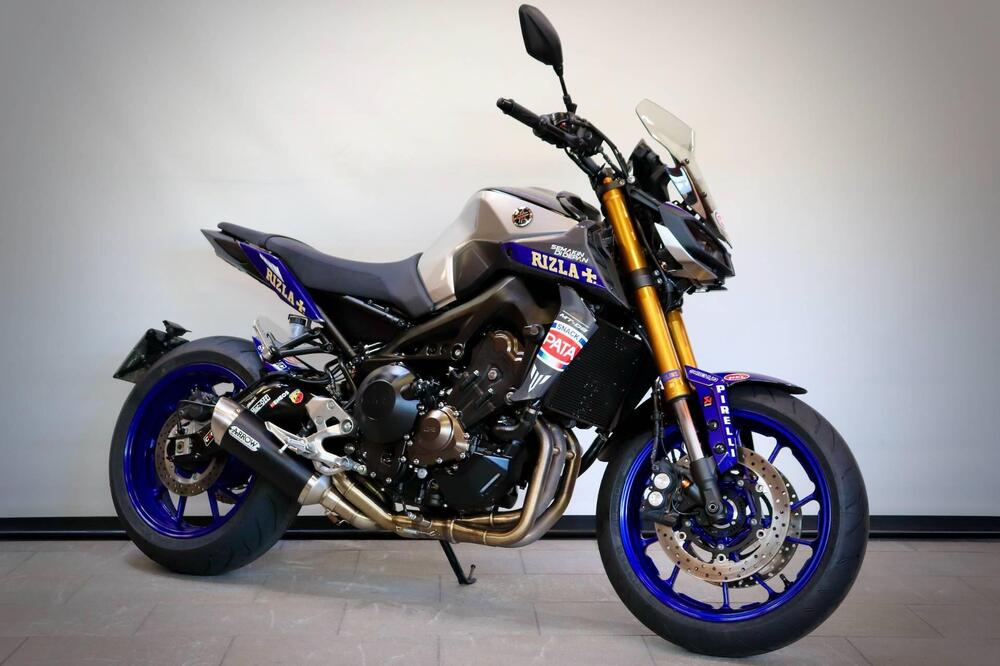 Yamaha MT-09 SP (2018 - 20) (2)