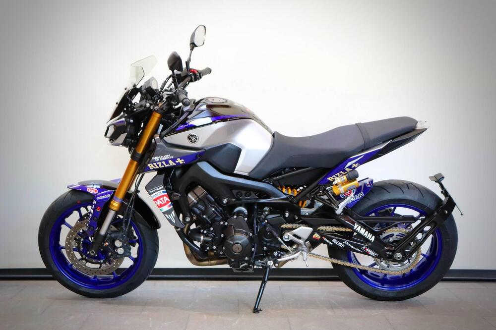 Yamaha MT-09 SP (2018 - 20) (3)