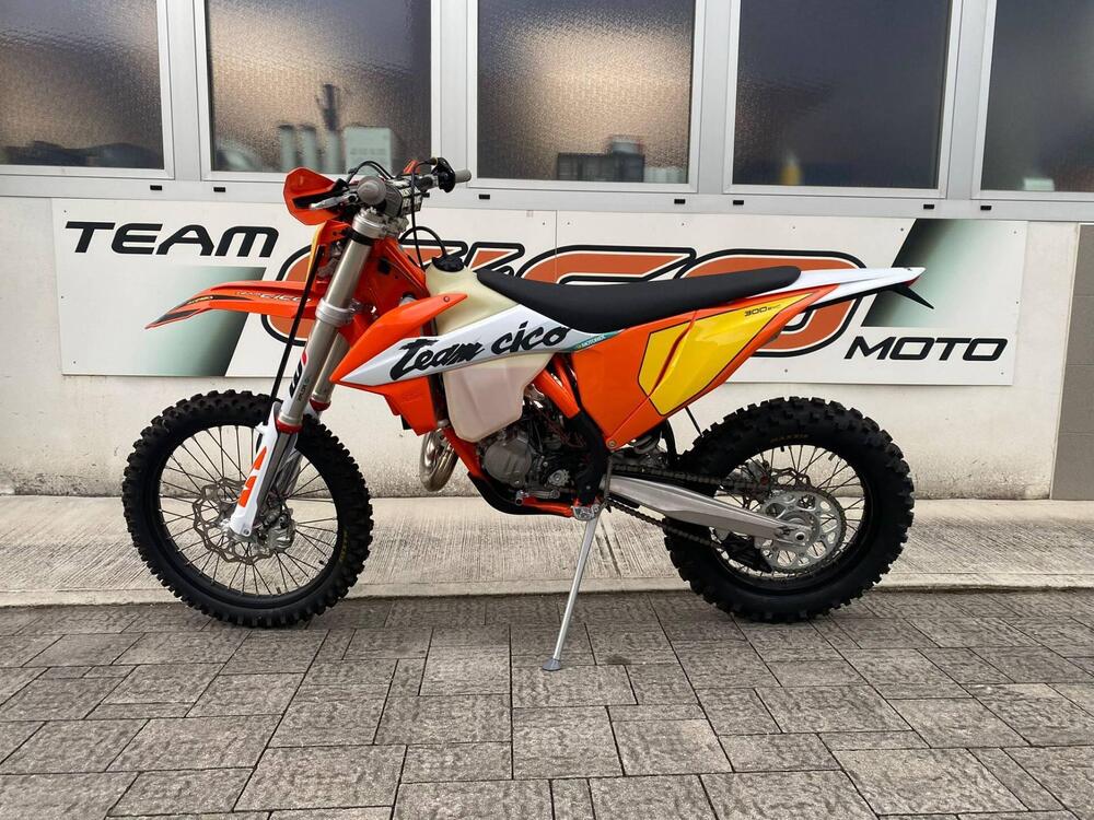 KTM EXC 150 TPI (2023)