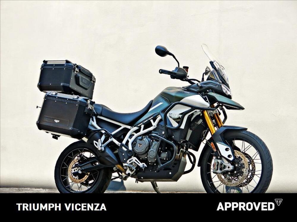 Triumph Tiger 900 Rally (2020 - 23)