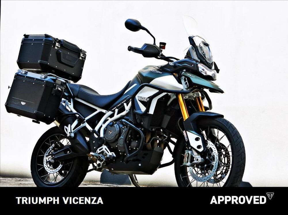 Triumph Tiger 900 Rally (2020 - 23) (2)