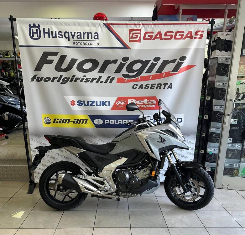 Honda NC 750 X (2021 - 24)